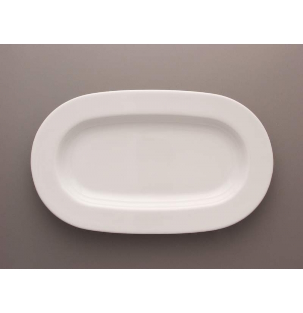 Oval platter