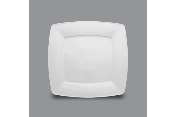 Assiette plate
