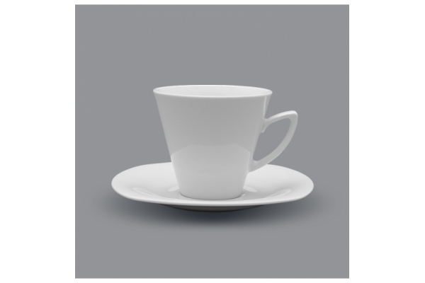 Tasse et sous tasse