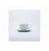 Tasse et sous tasse à thé