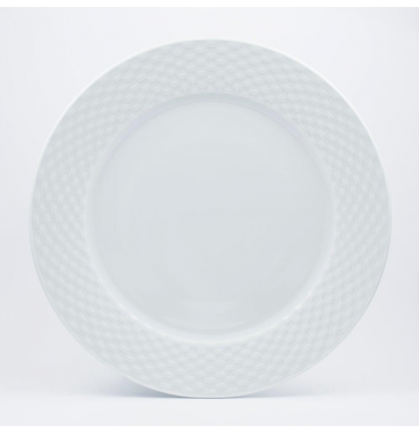 Assiette plate