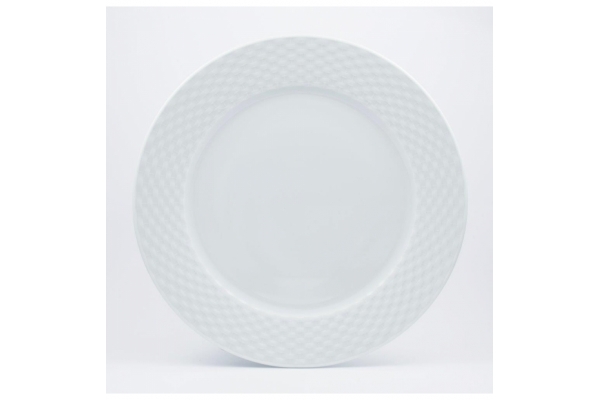 Assiette plate