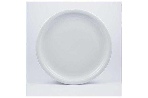 Assiette plate