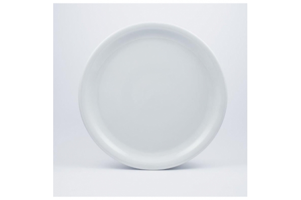 Assiette plate