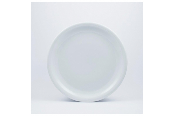 Assiette plate