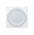 Assiette plate