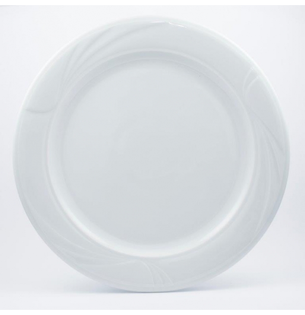 Assiette plate