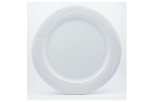 Assiette plate