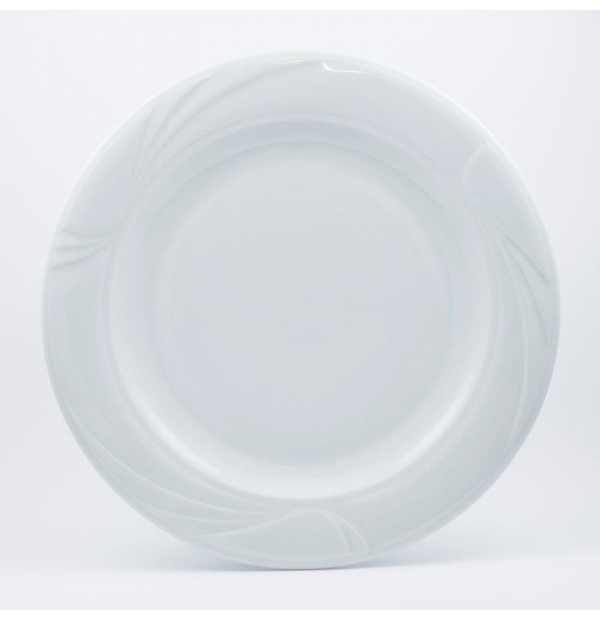 Assiette plate