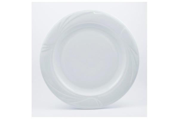 Assiette plate