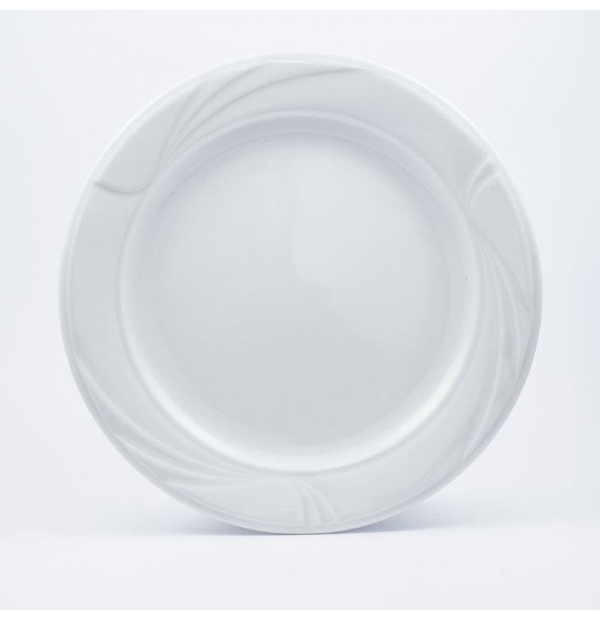 Assiette plate