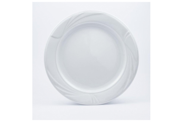 Assiette plate