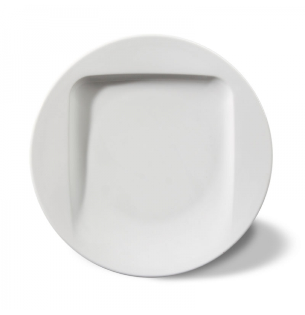 Assiette plate Ø270