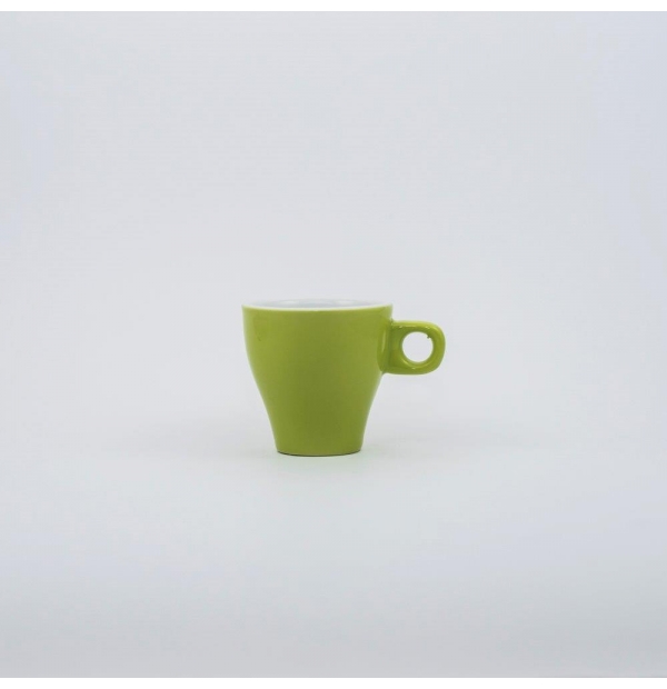 Tasse à Café couleur vert