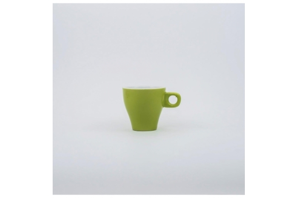 Tasse à Café couleur vert