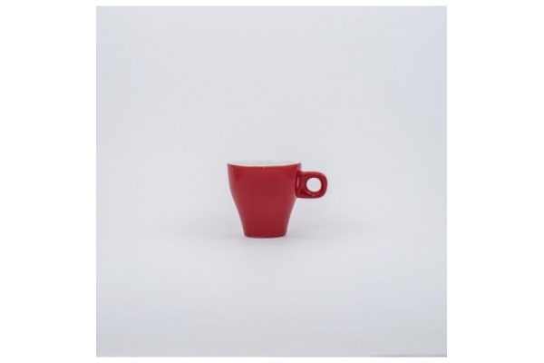 Tasse à Café couleur rouge