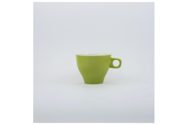 Tasse à Chocolat couleur vert