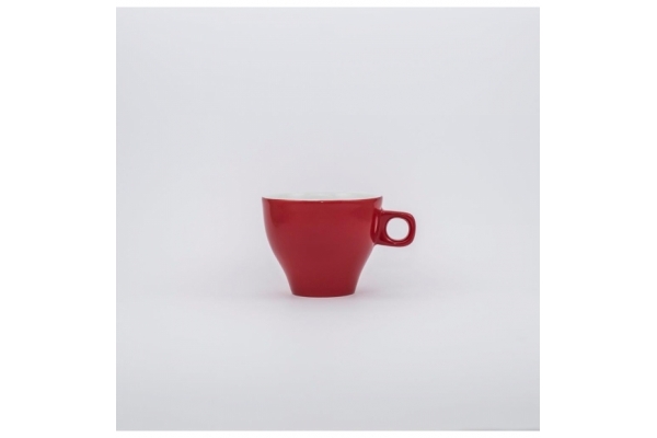 Tasse à Chocolat couleur rouge