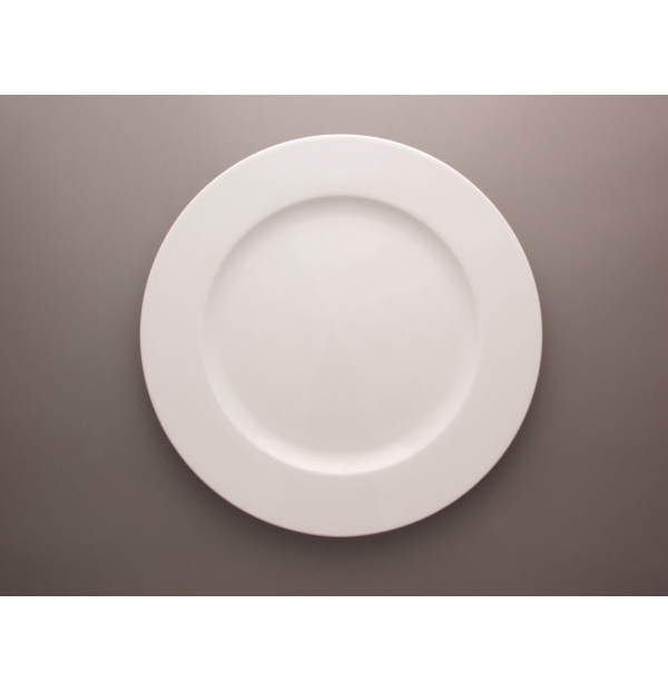 Assiette plate