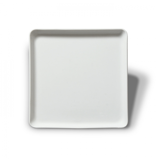 Square plate