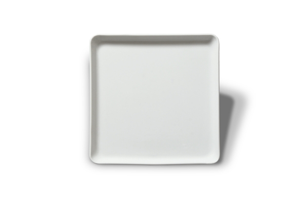 Square plate