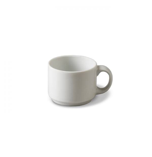 Tasse empilable