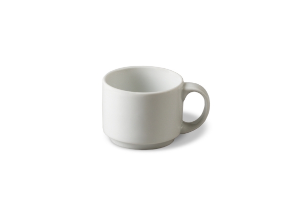 Tasse empilable