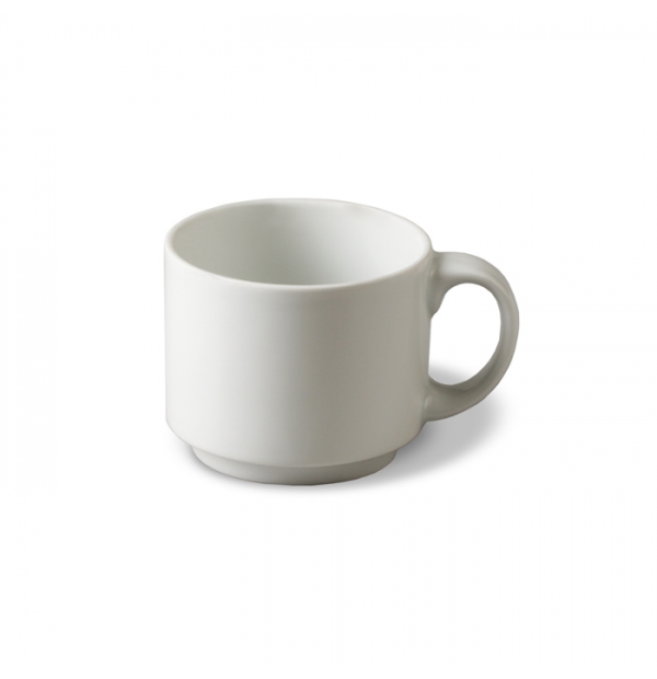 Tasse empilable