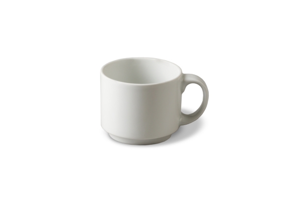 Tasse empilable