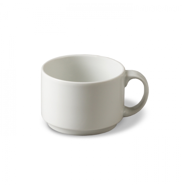 Tasse empilable