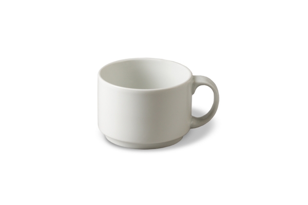 Tasse empilable