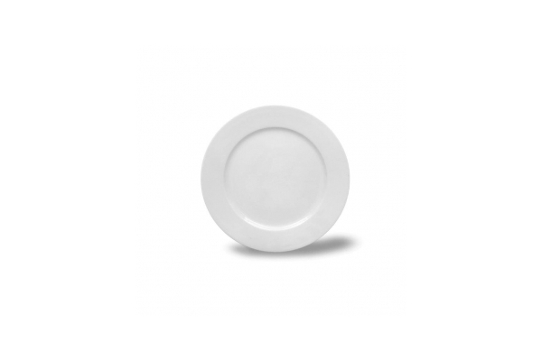 Assiette plate