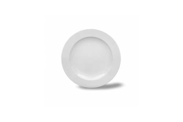 Assiette plate