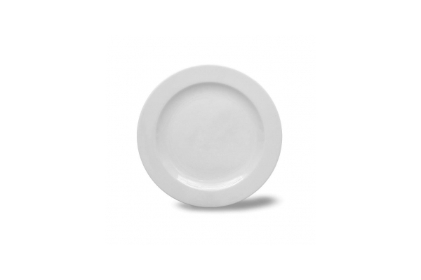 Assiette plate