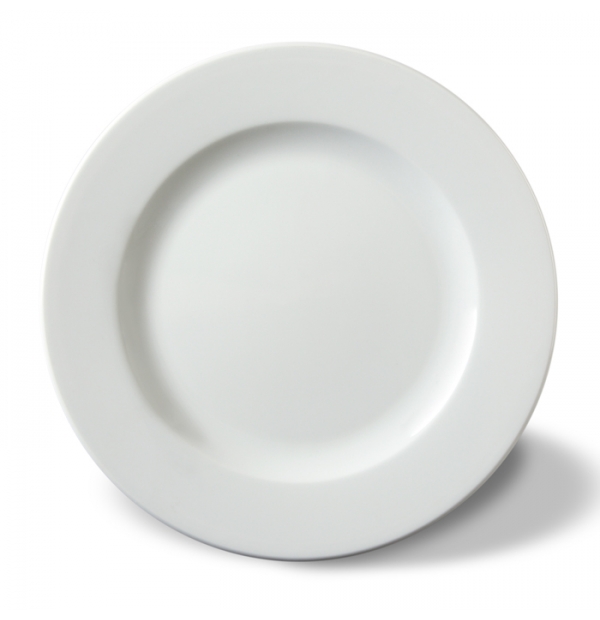 Assiette plate