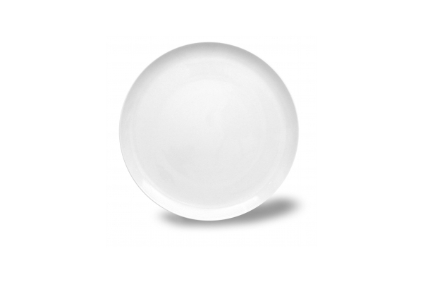 Assiette plate