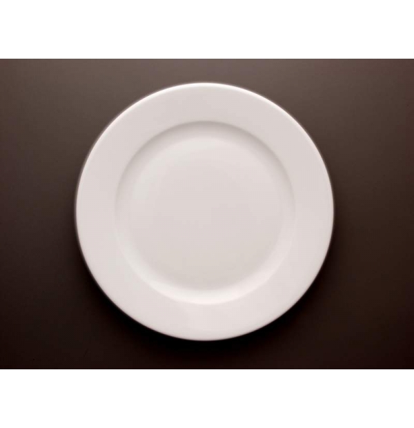 Assiette plate