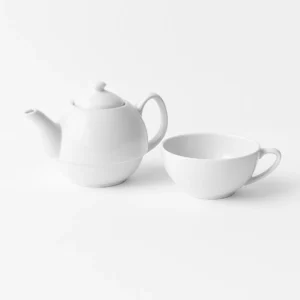 Set théière et tasse ÉGOÏSTE
