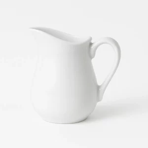 Pot à lait boule 25 CL