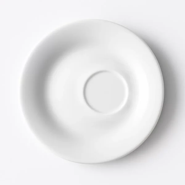 Sous tasse décalée