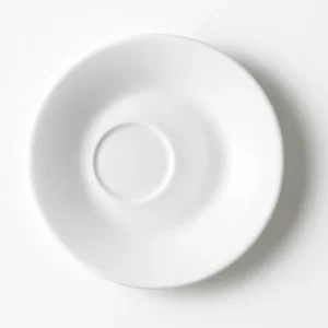 Sous tasse décalée