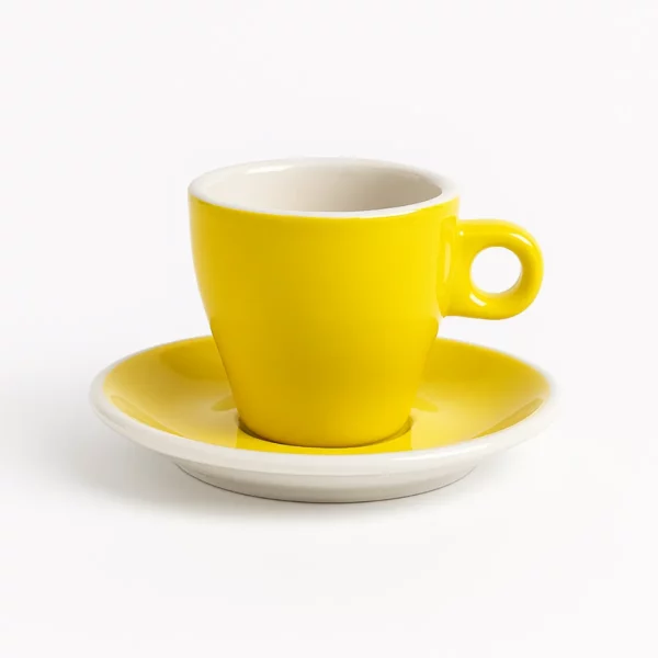 tasse Paola jaune