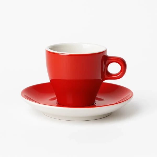 tasse Paola rouge