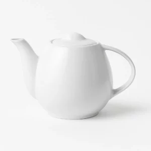 Théière boule