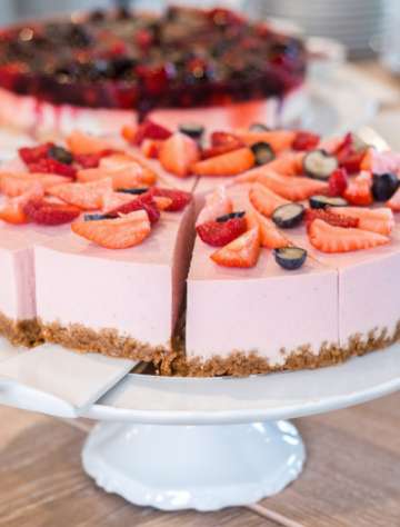 ICHR, expert vaisselles patisseries et desserts