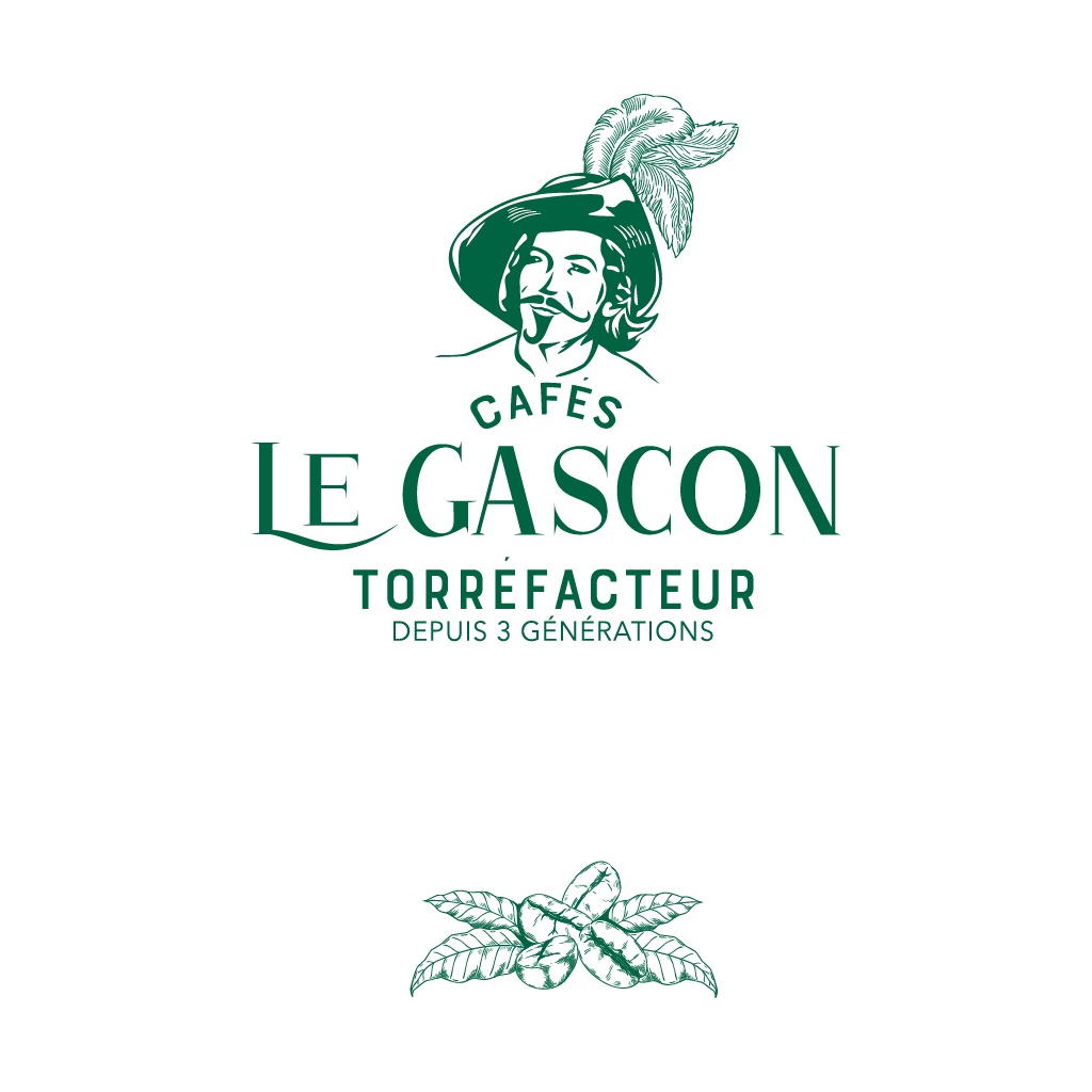 logo tasse Le Gascon
