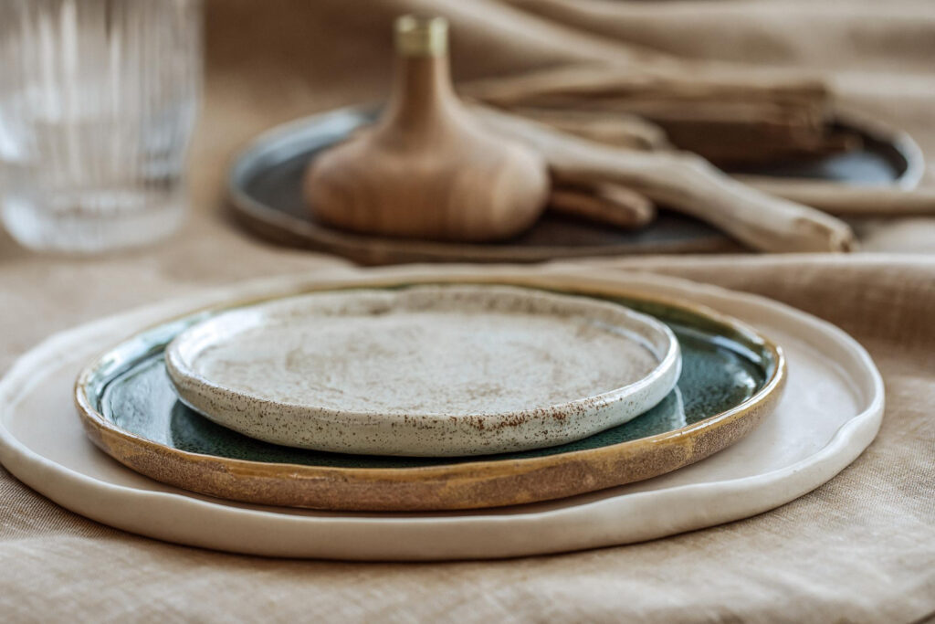 assiettes
